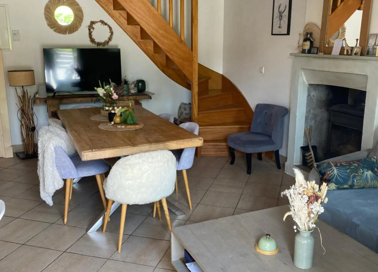 Casa de Férias Ker Anna Vila Tremereuc França